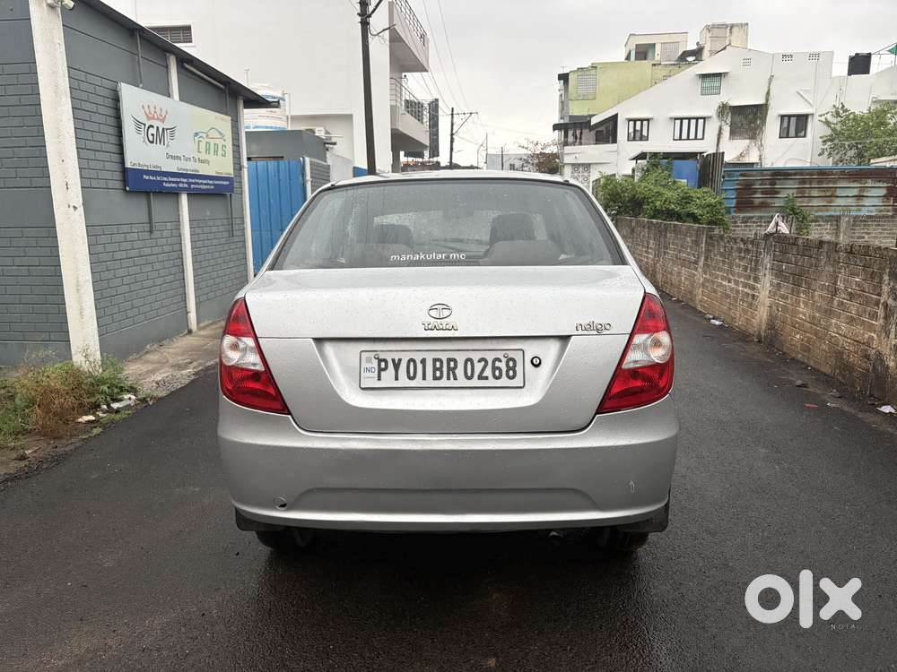 Tata Indigo Cs, 2012, Diesel