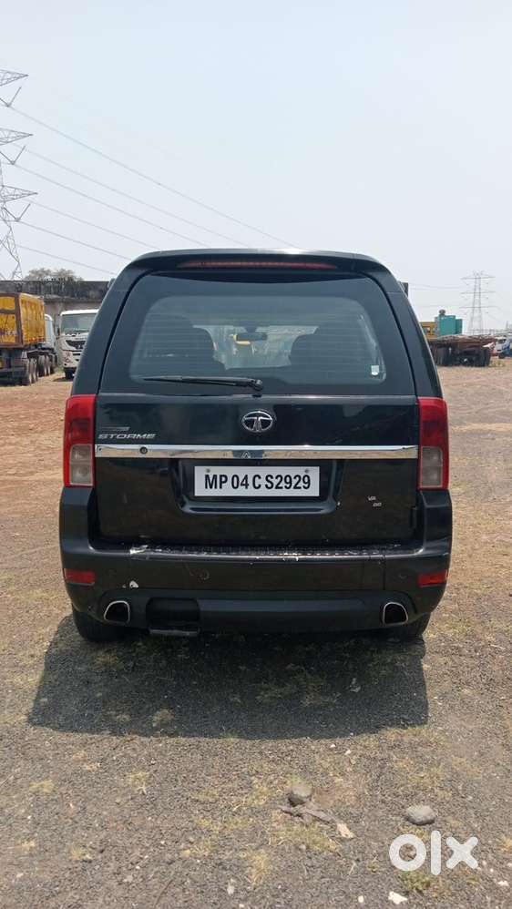 Tata Safari Storme 2017