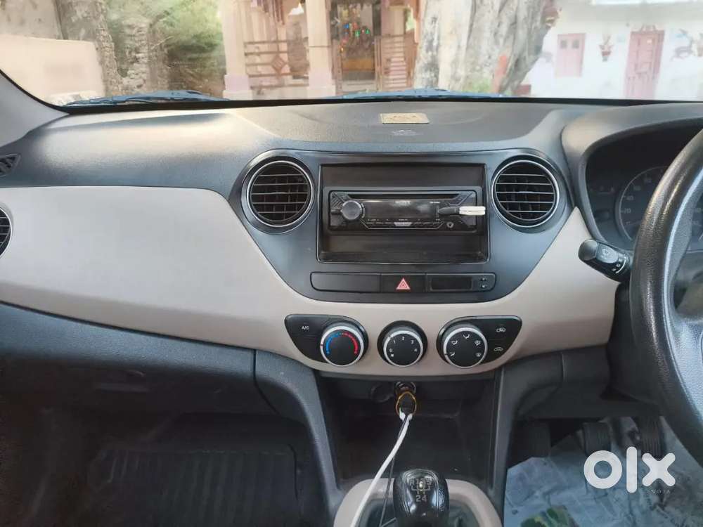 Hyundai Grand I10 Prime 2016