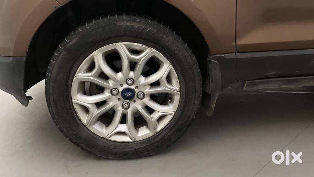 Ford Ecosport 2013-2015 1.5 Ti Vct Mt Titanium, 2016, Petrol