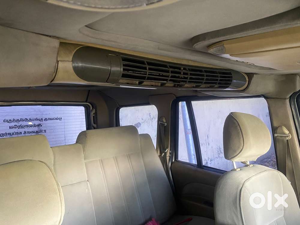 Mahindra Scorpio Diesel 2009