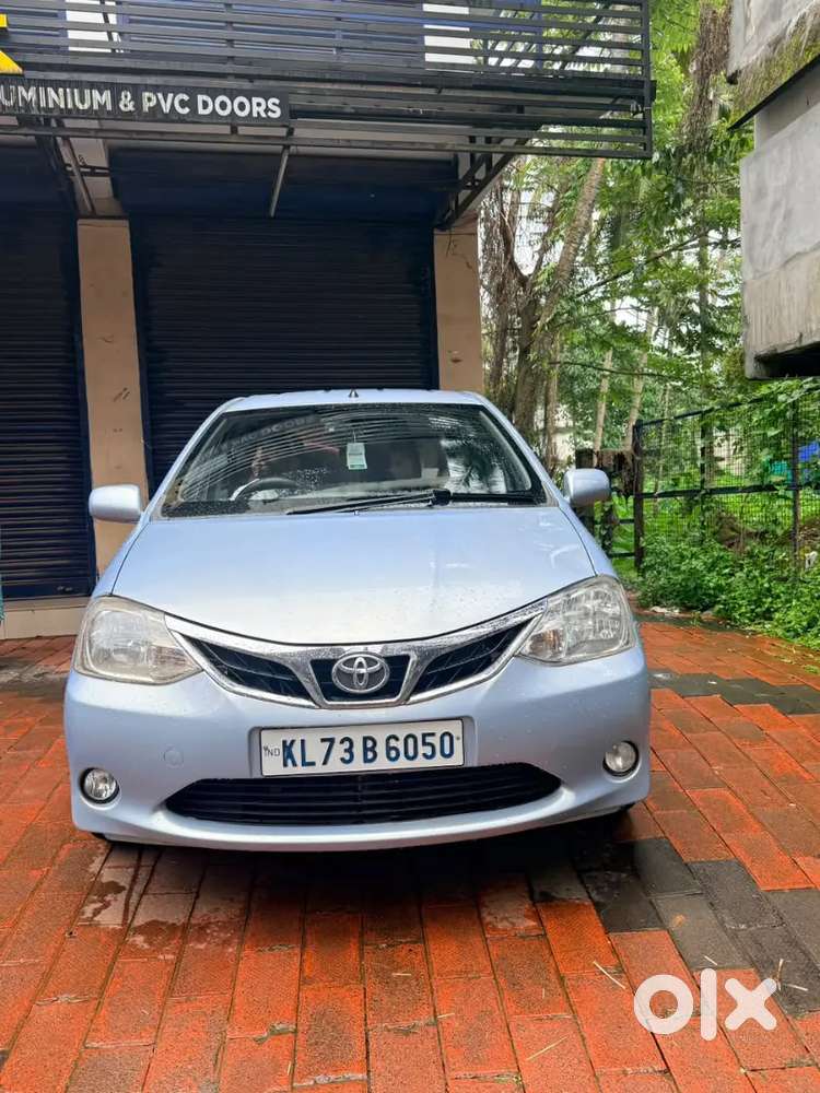 Toyota Etios 2011 1.5 G