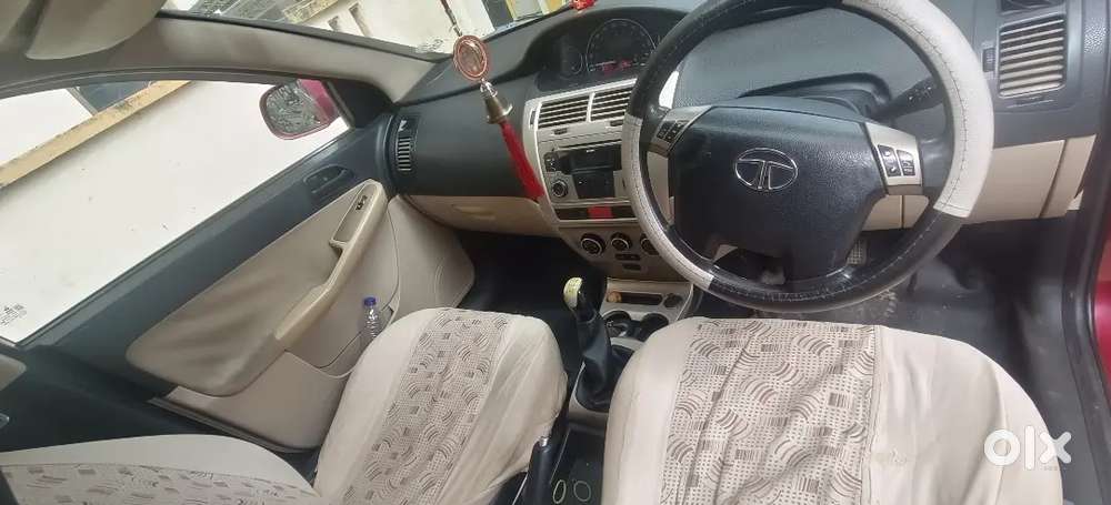 Tata Indica Vista Quadrajet 2013