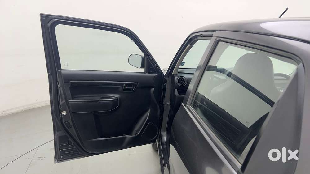 Maruti Suzuki S-presso Vxi, 2020, Petrol