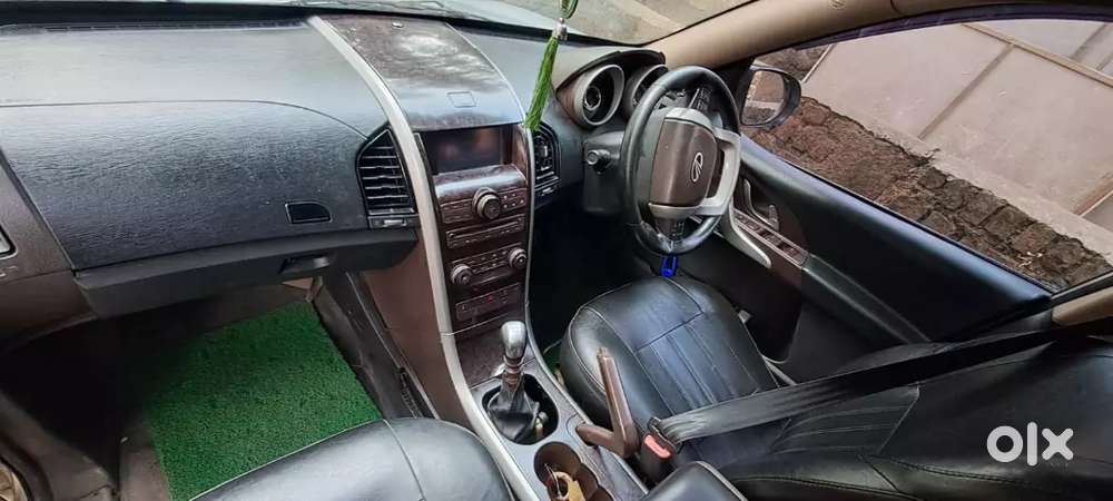 Mahindra Xuv500 Diesel 2013