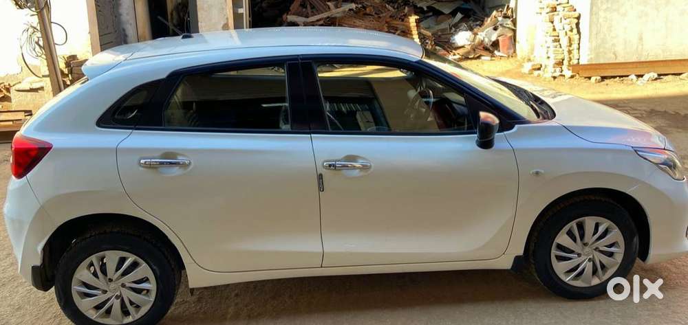 Toyota Glanza 1.2 E, 2022, Petrol