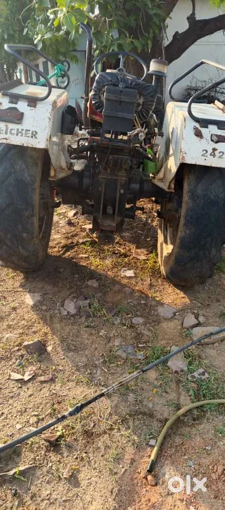 Eicher Polaris Multix 2015 Diesel Second Owner