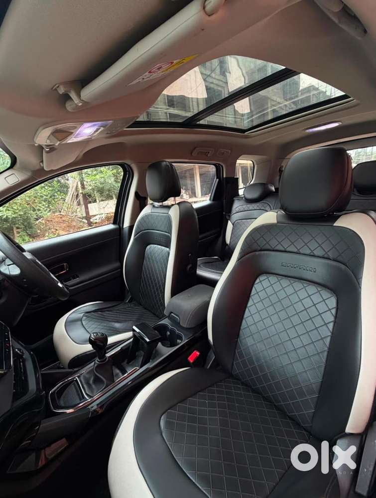 Tata Safari 2.0 Kryotec Xt Plus Dark Edition, 2023, Diesel