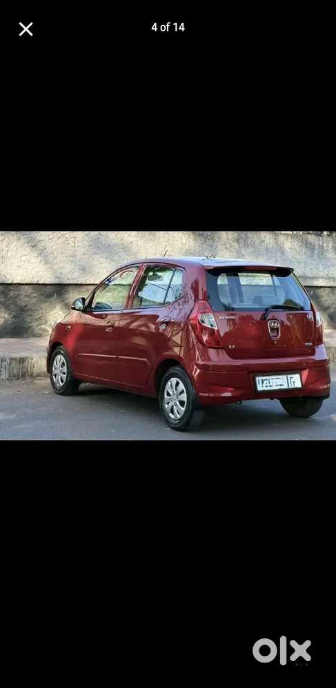 Hyundai I10 2012 Petrol Well Maintained