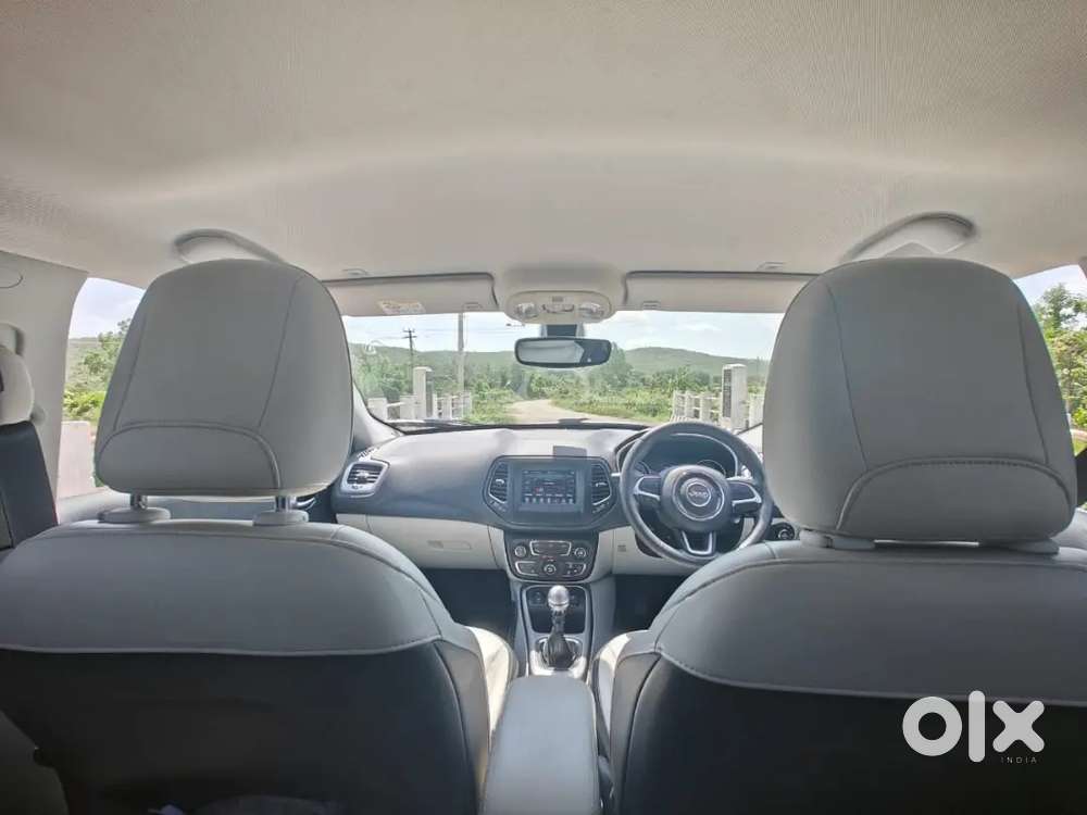 Jeep Compass 2022 Registration