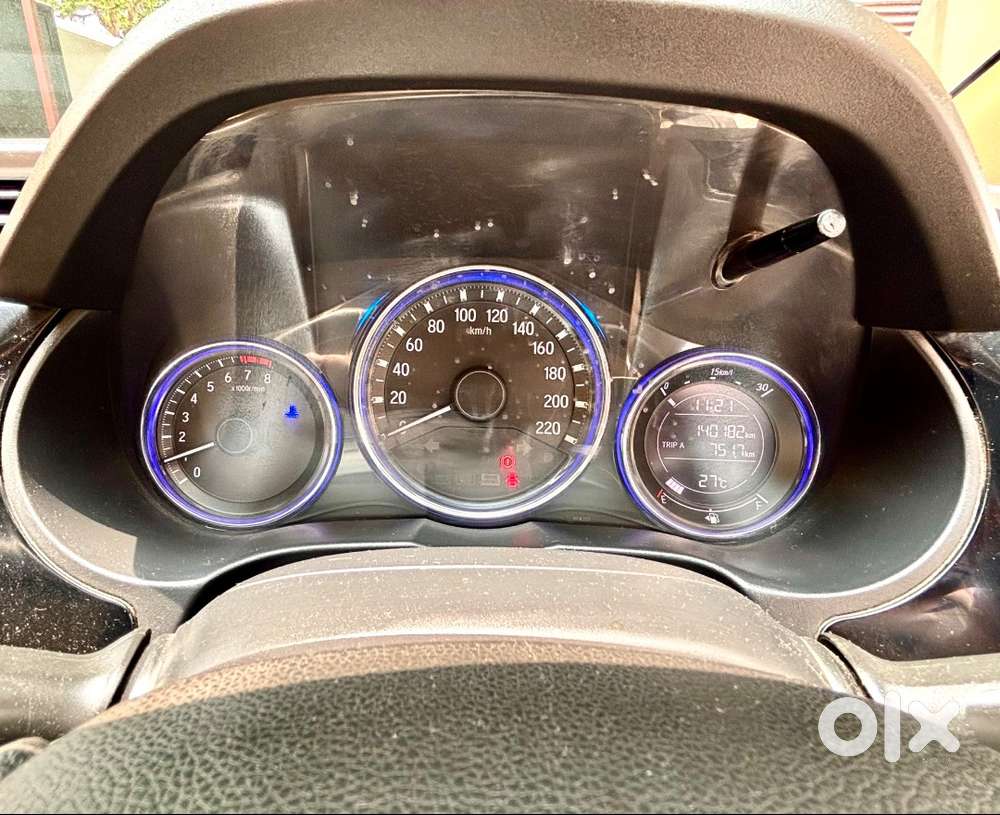 Honda City 1.5sv I-vtec Mt