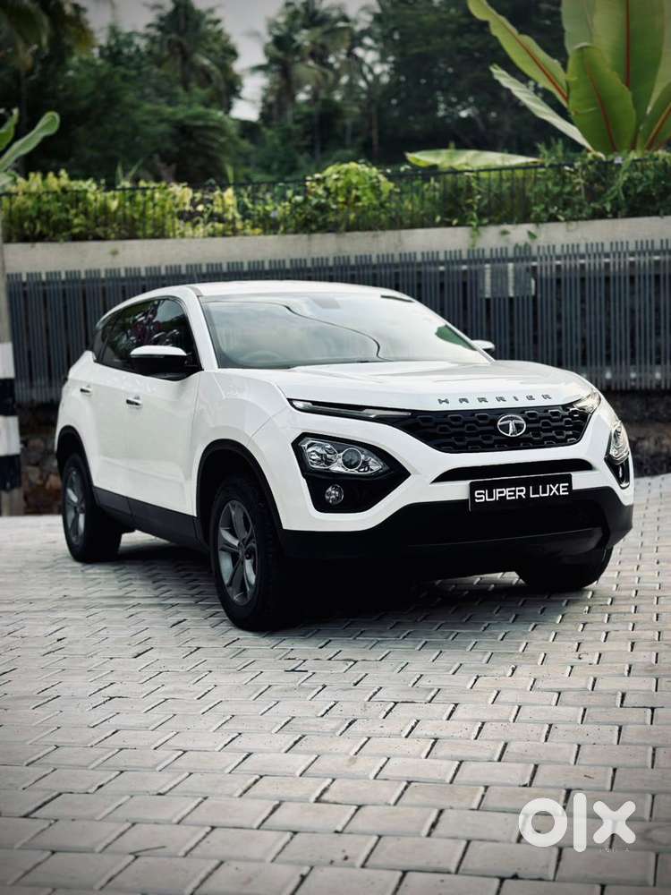 Tata Harrier Xt, 2022, Diesel