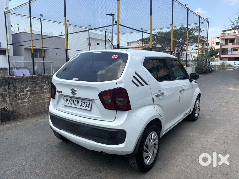 Maruti Suzuki Ignis, 2017, Petrol