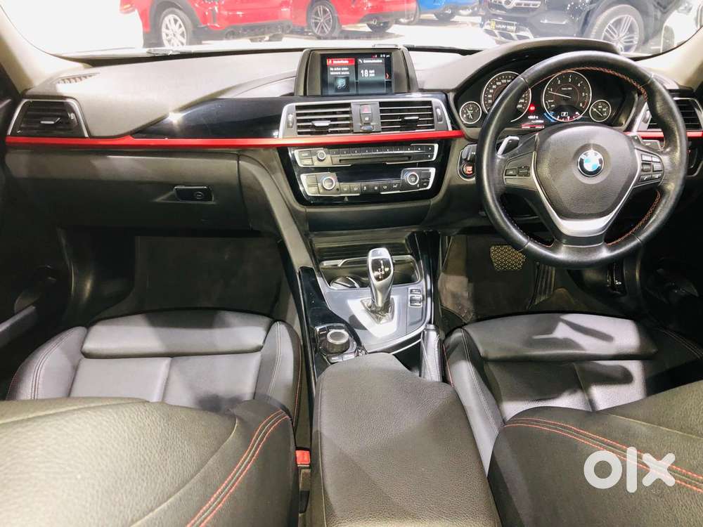 Bmw 3 Series 2.0 320d Sport Line, 2018, Diesel