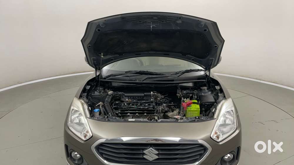 Maruti Suzuki Dzire 1.2 Zxi Amt, 2019, Petrol