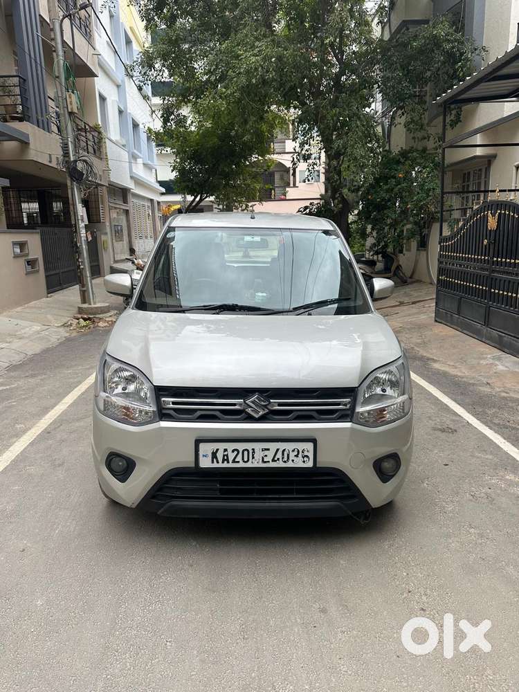Maruti Suzuki Wagon R Zxi, 2022, Petrol