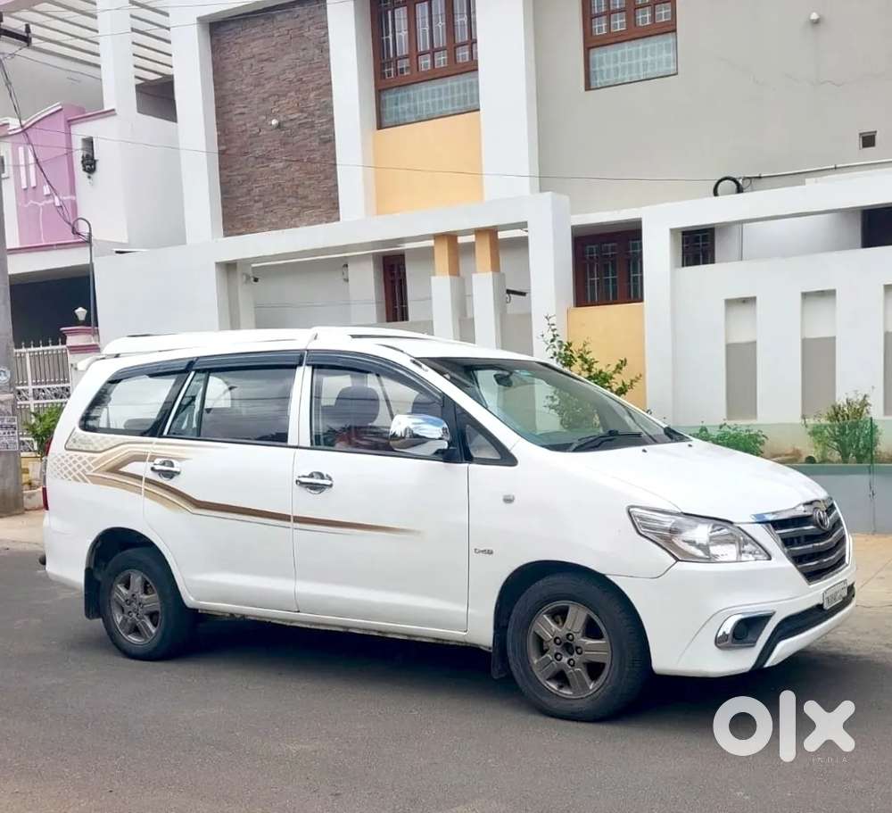 Toyota Innova [ ] 2.5 G4 8 Str, 2005, Diesel