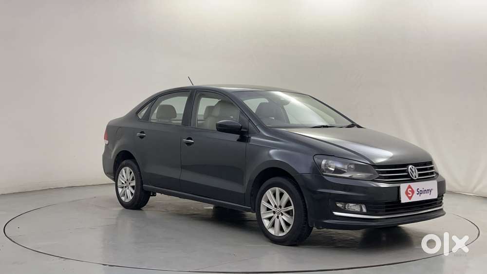 Volkswagen Vento 1.2 Tsi Highline At, 2016, Petrol