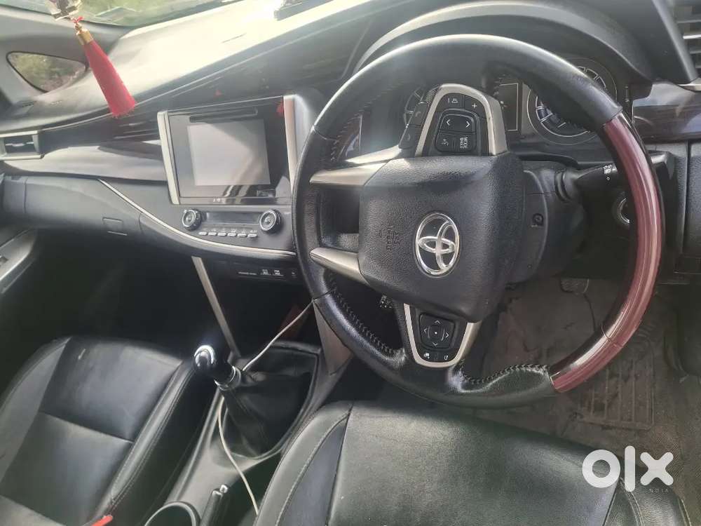Toyota Innova Crysta 2017