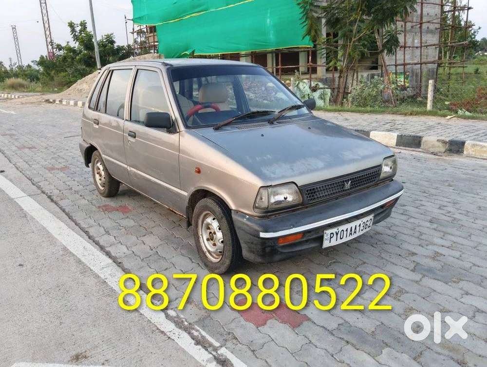 Maruti Suzuki 800 Ac, 2005, Petrol