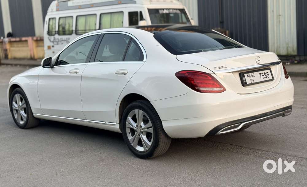 Mercedes-benz C-class 2.0 220d Progressive, 2015, Diesel