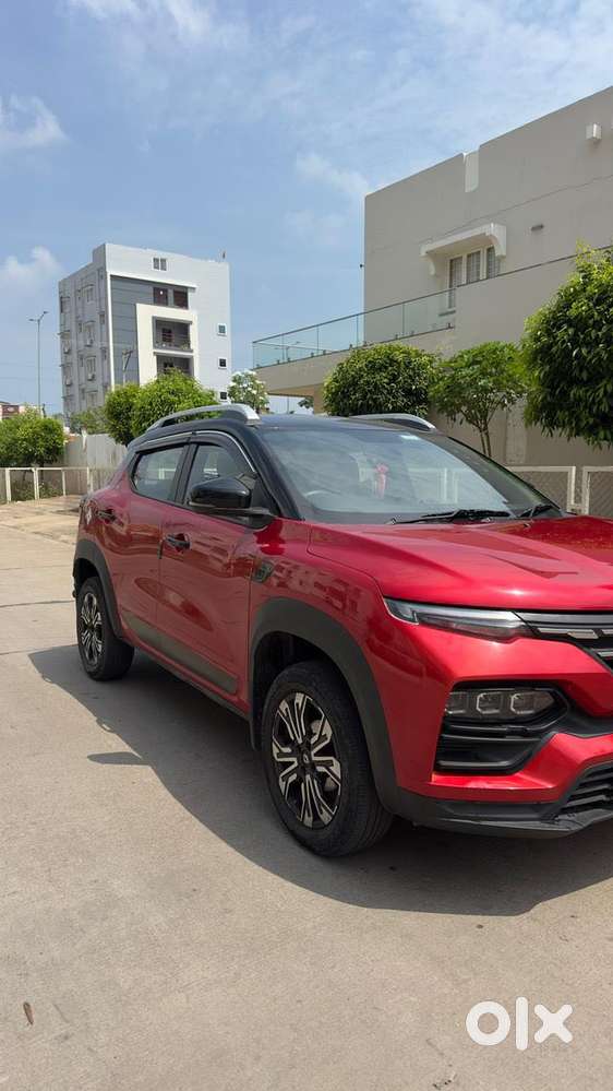Renault Kiger Rxt Opt, 2023, Petrol
