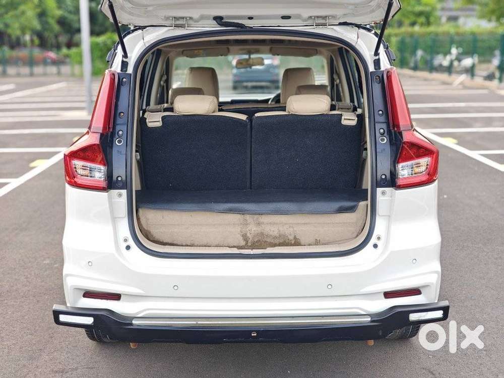 Maruti Suzuki Ertiga Vxi Cng, 2021, Cng & Hybrids