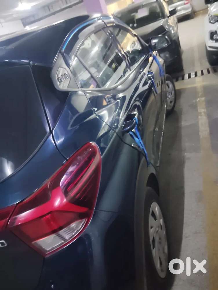 Brand New Condition Nios I10 Cng