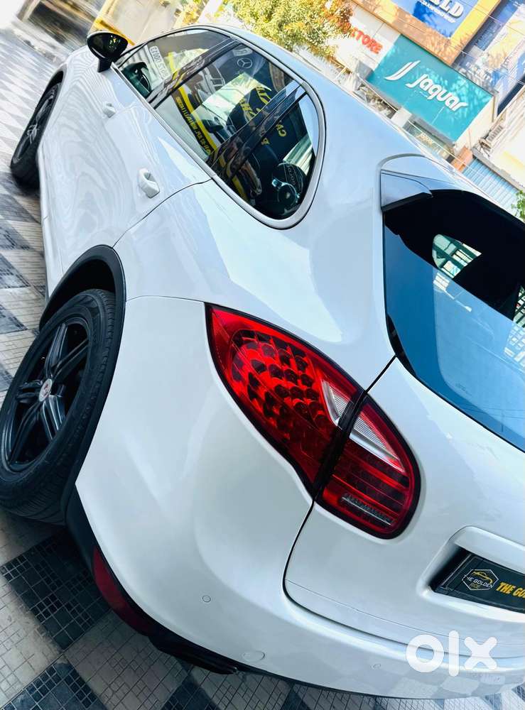Porsche Cayenne Diesel, 2011, Diesel