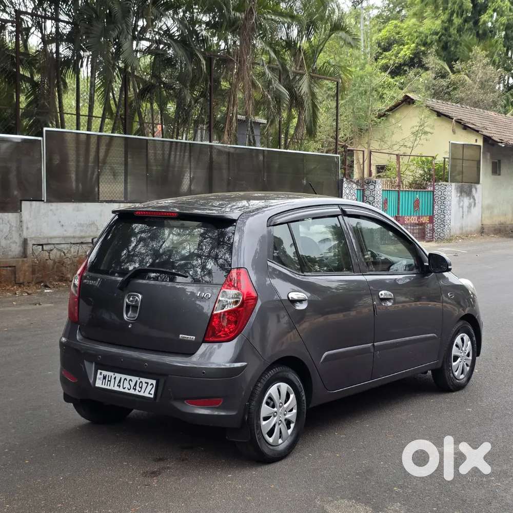 Hyundai I10 Sportz 2011 July.