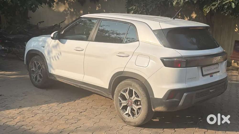 Hyundai Creta Facelift Diesel Manual 2024