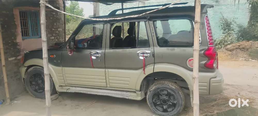 Mahindra Scorpio Diesel 2008 Paper 2028 Tk