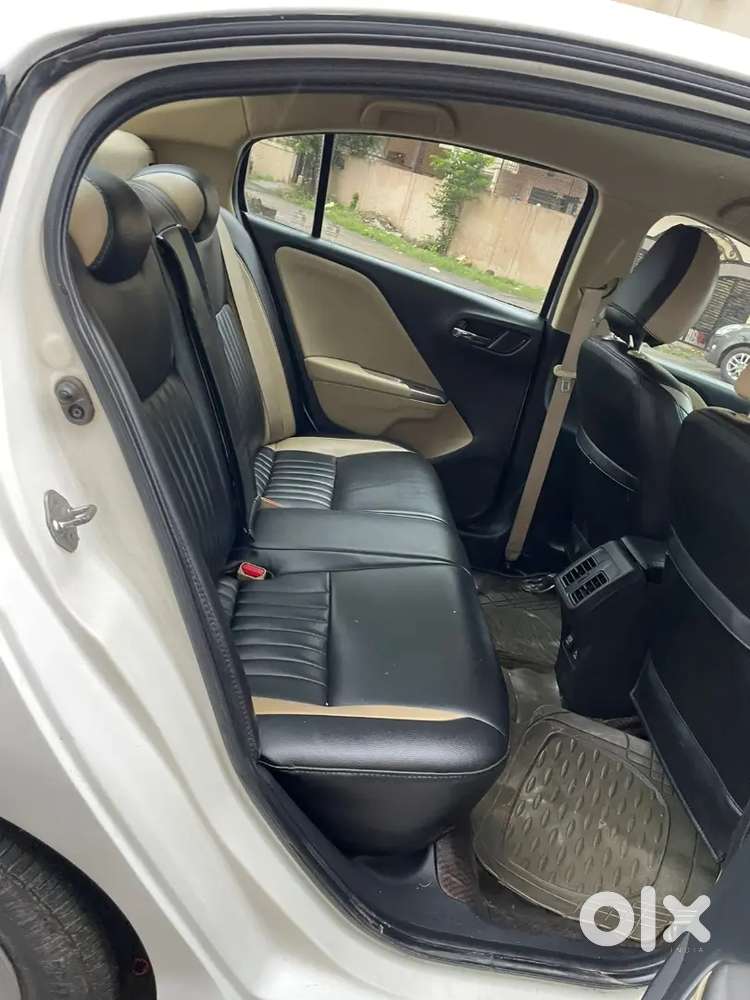 Honda City 2015 Petrol Top Model Good Condition
