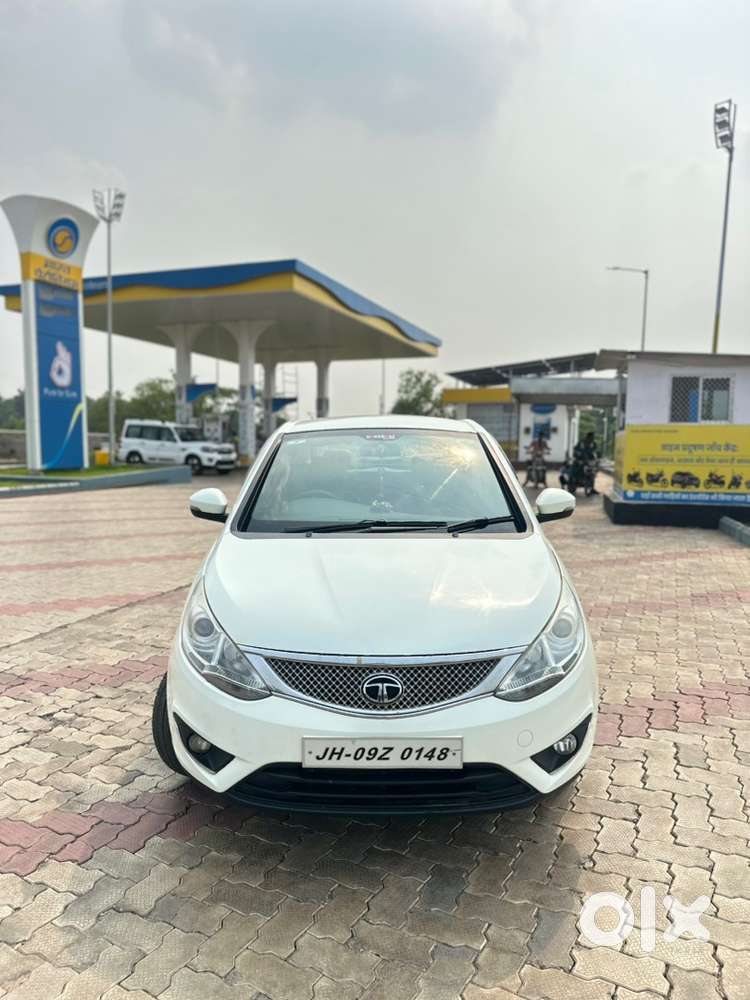 Tata Zest Petrol Car 2015