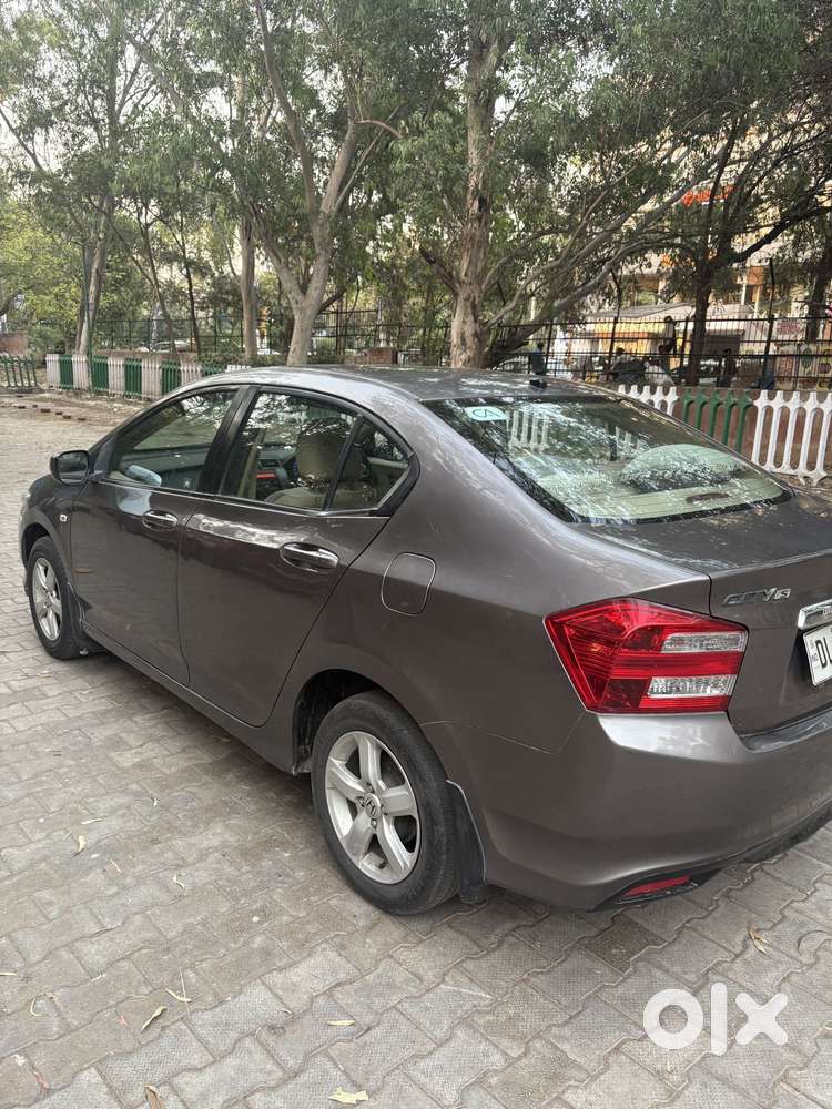 Honda City S Mt, 2013, Petrol