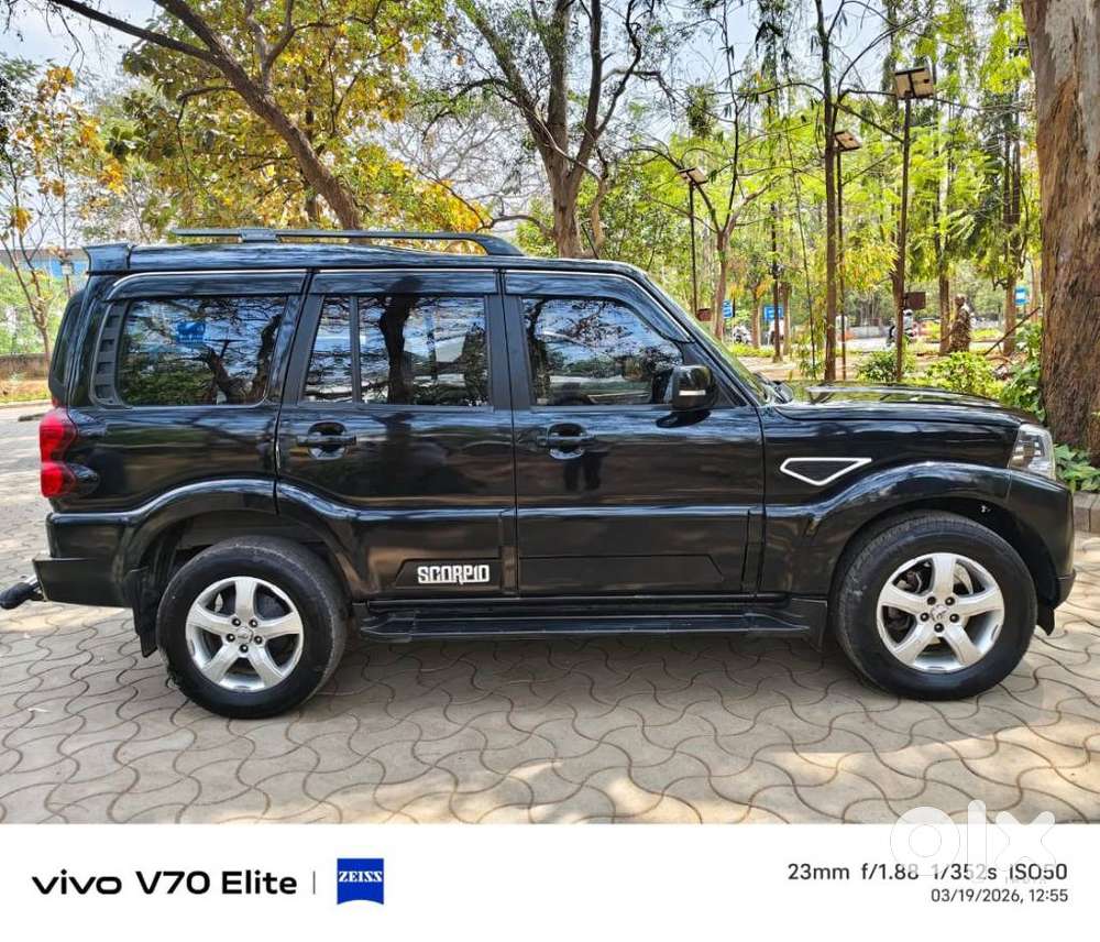 Mahindra Scorpio S11 4wd, 2020, Diesel