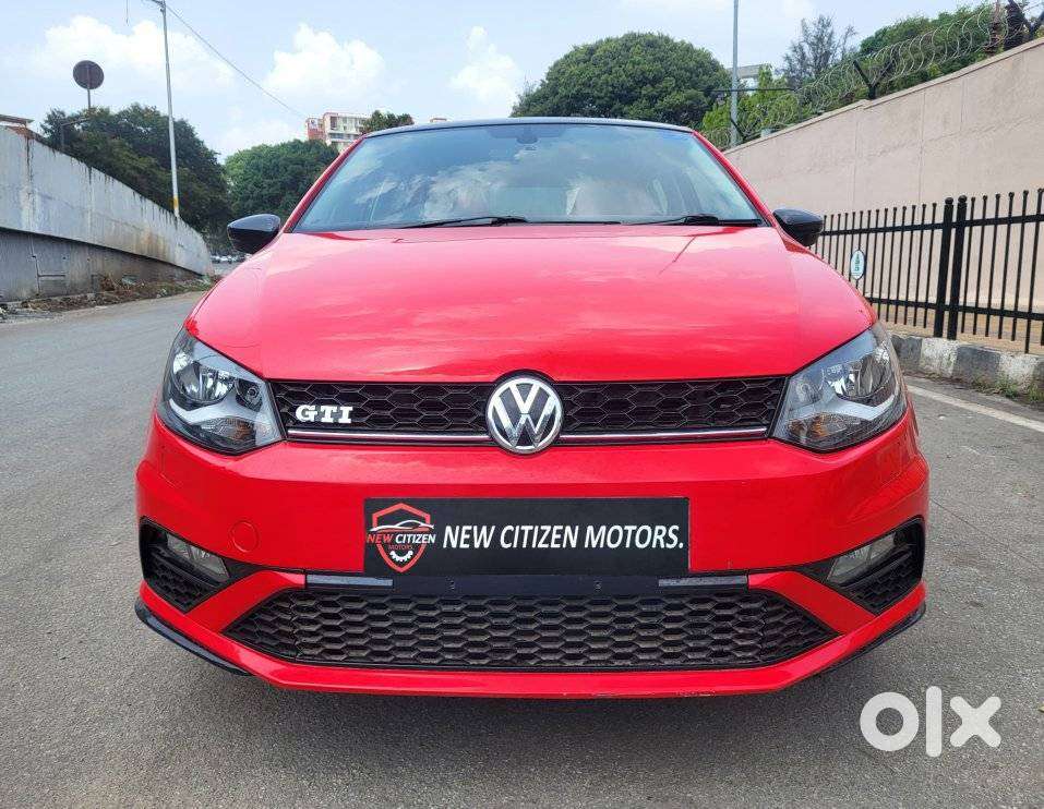 Volkswagen Polo 1.2 Gt Tsi, 2019, Petrol