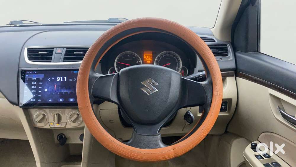 Maruti Suzuki Swift Dzire Vdi, 2013, Diesel