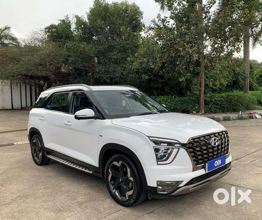 Hyundai Alcazar 1.5 Platinum (o) Diesel At 6 Str, 2023, Diesel
