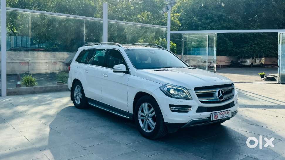Mercedes-benz Gl-class 3.0 350 D 4matic, 2013, Diesel