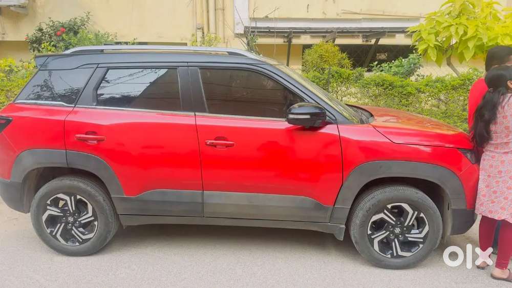 Maruti Suzuki Brezza 2023 Model Plus Smart Hybrid