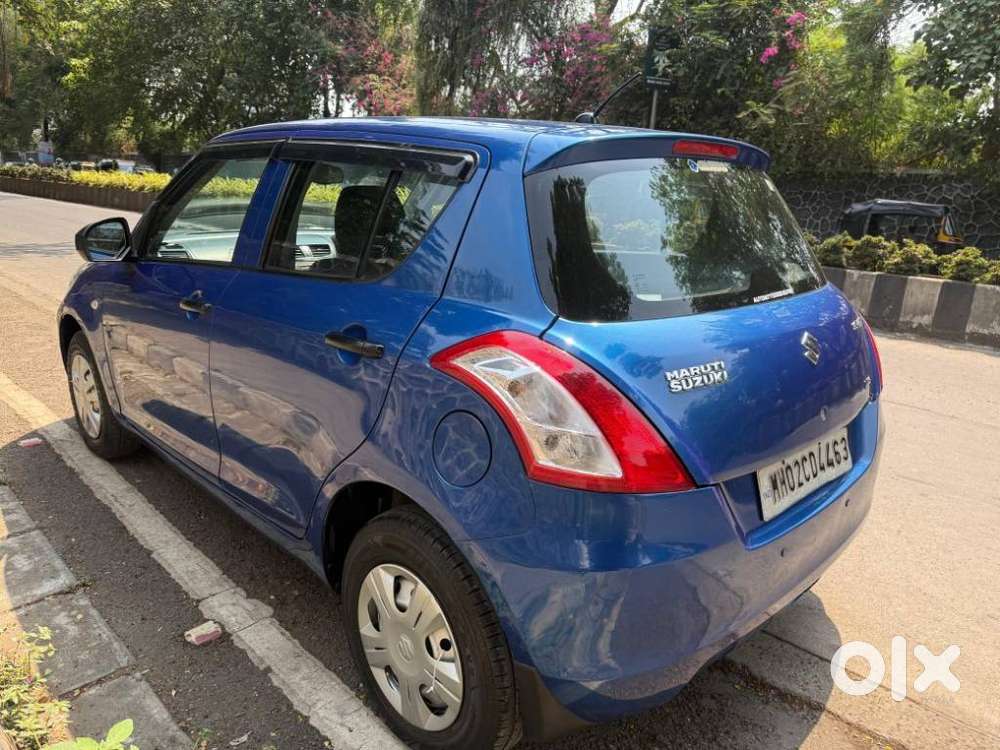 Maruti Suzuki Swift Dzire 1.2 Lxi Bsiv, 2011, Petrol