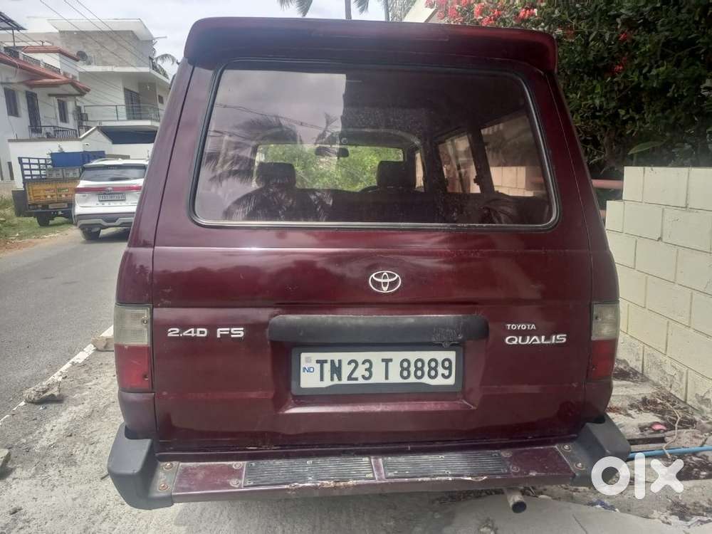 Toyota Qualis Diesel 2001