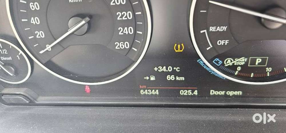 Bmw 3 Series Gt 320d Luxury Line, 2015, Diesel