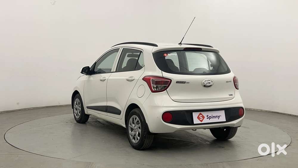 Hyundai Grand I10 1.2 Kappa Sportz Option, 2017, Petrol