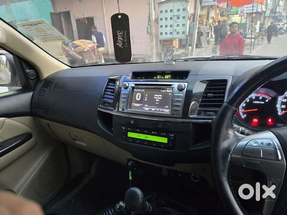 Toyota Fortuner 2014 Diesel Well Maintained