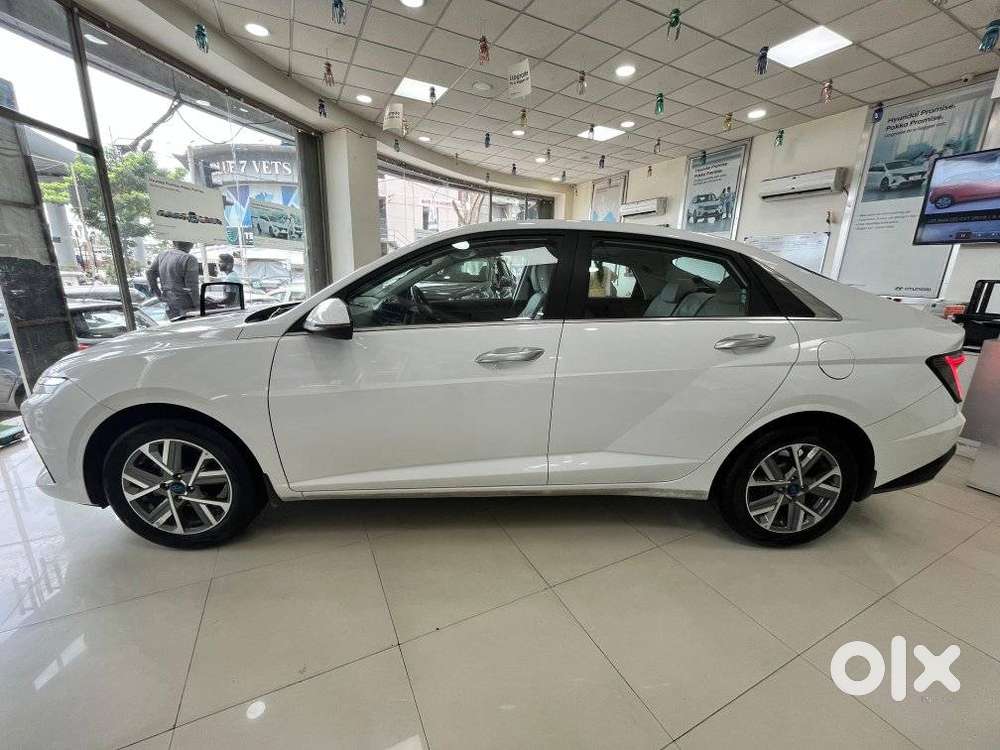 Hyundai Verna 1.5 Sx Turbo Petrol Mt, 2024, Petrol