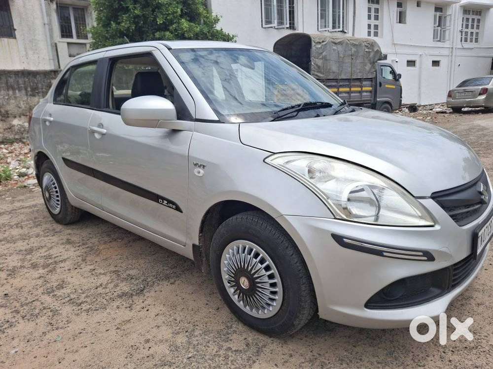 Maruti Suzuki Swift Dzire 1.2 Lxi, 2015, Petrol