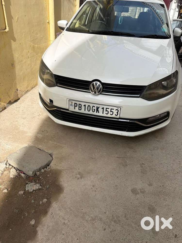Volkswagen Polo 2015 Diesel Well Maintained