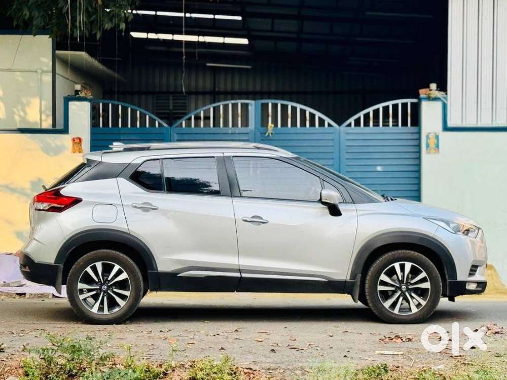 Nissan Kicks Xl D, 2020, Diesel